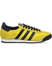 yellow adidas dragon trainers yellow adidas dragon trainers
